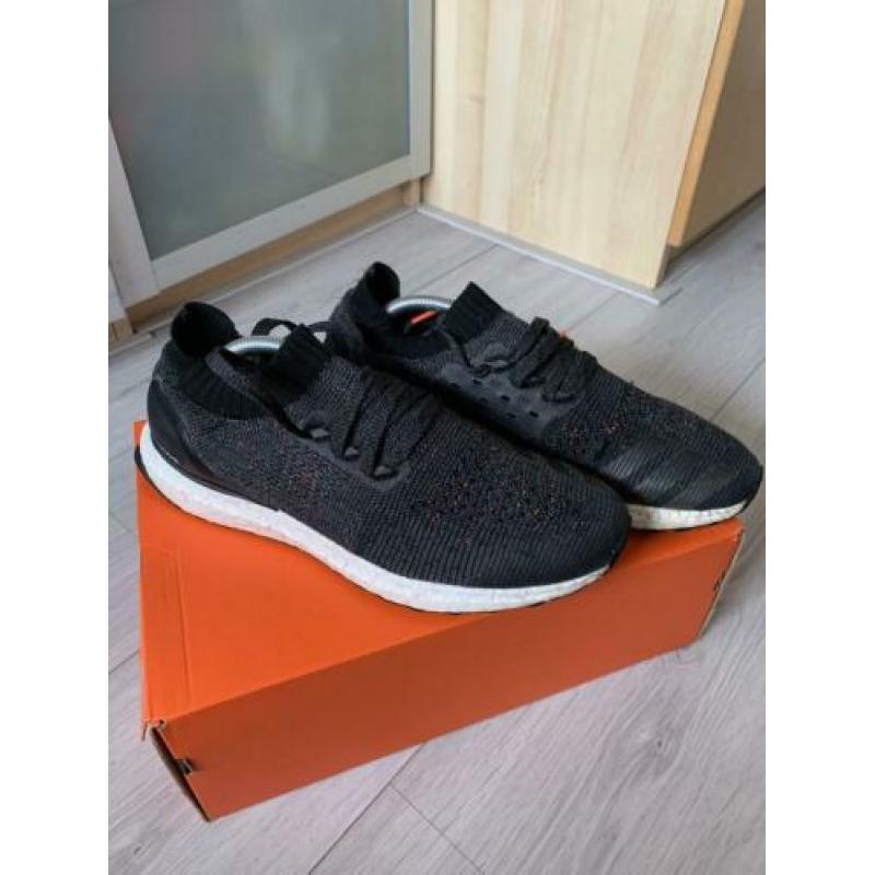Adidas Ultra Boost Uncaged - black multicolor - maat 43 1/3