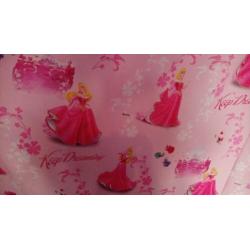 Disney Princess verduisterende gordijnen