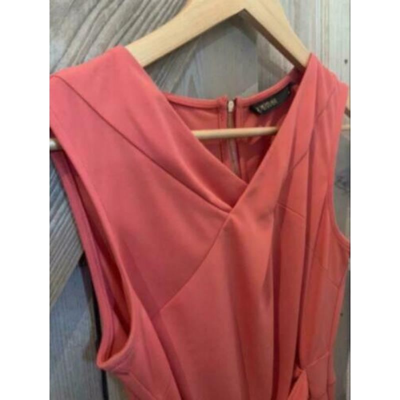 Roze jurk van Supertrash maat M