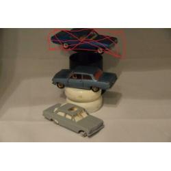dinkytoy opel