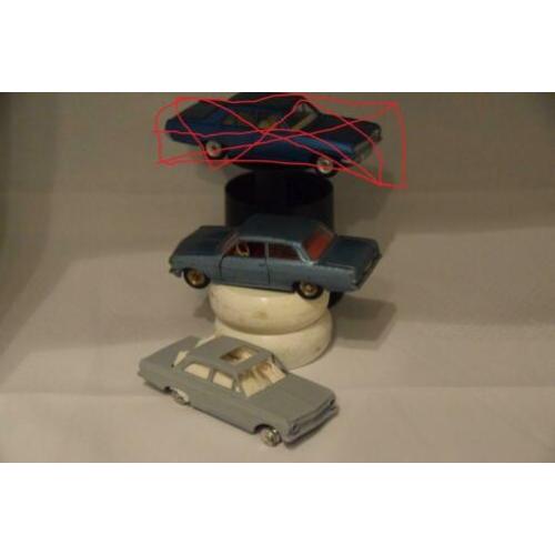 dinkytoy opel
