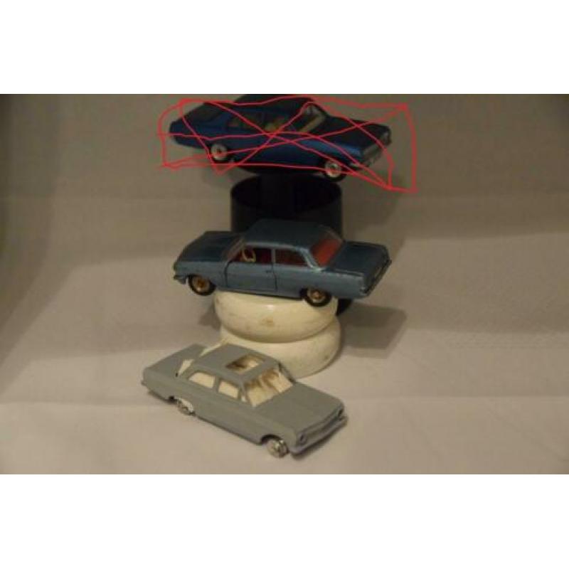dinkytoy opel