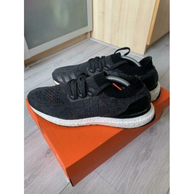 Adidas Ultra Boost Uncaged - black multicolor - maat 43 1/3
