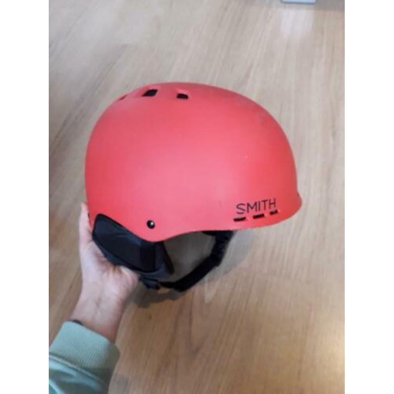 Helm ski snowboard smith l xl