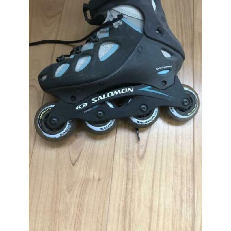 Skeelers Salomon composite DR70 maat 39 2/3