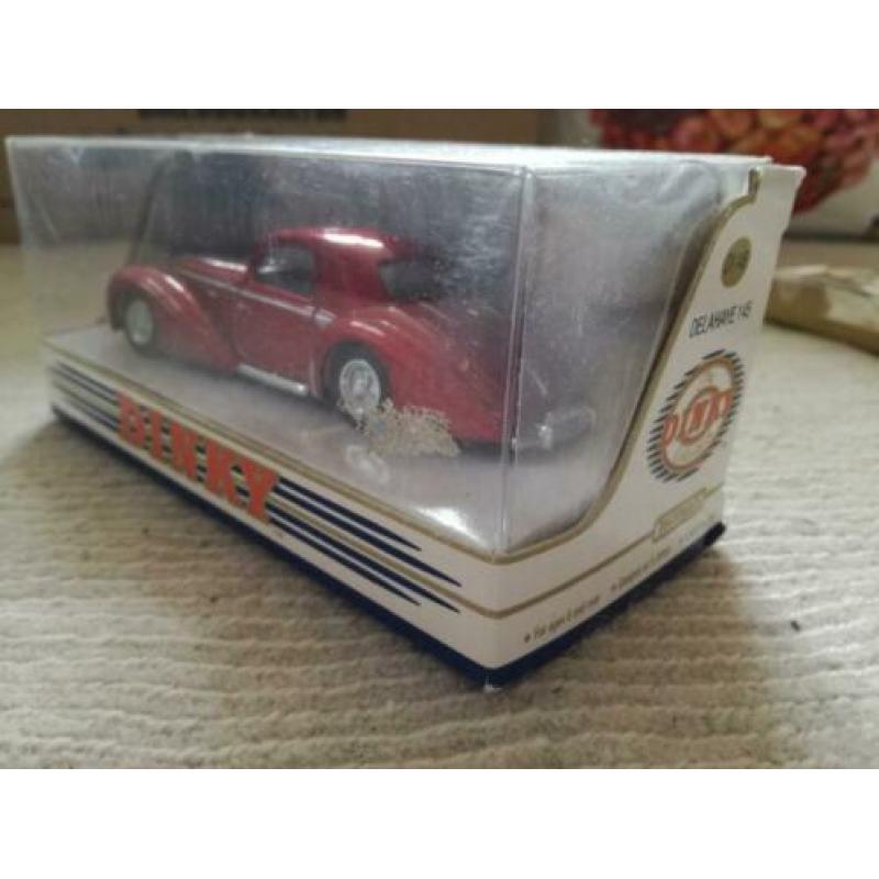 Delahaye 145 1:43 Dinky toys