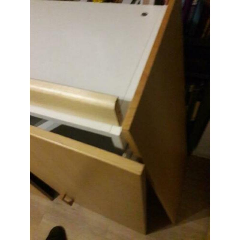 Ikea Faktum 3 bovenkeukenkasten berken