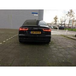 Audi A6 2.0 TDI 140KW Ultra S-tronic 2015 Zwart btw