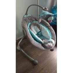 Ingenuity elektrische babyschommelstoel