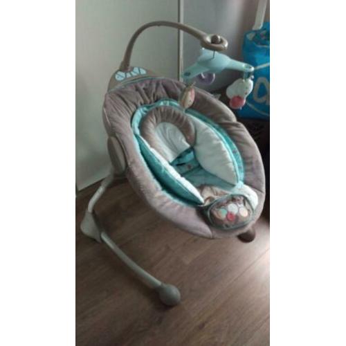 Ingenuity elektrische babyschommelstoel