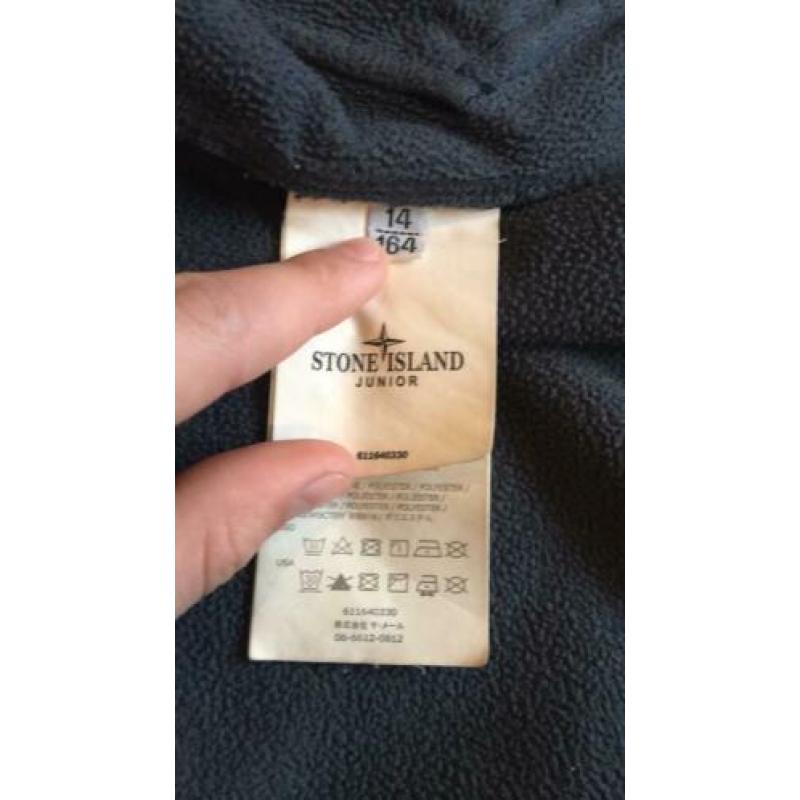 Stone island soft shell 164(14)