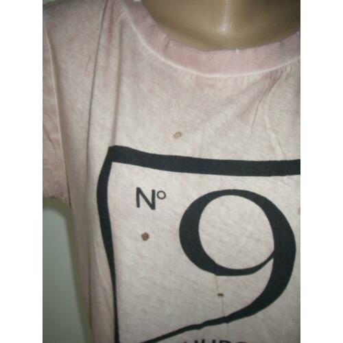 * SALE * SNOB T-shirt / S'NOB shirt, zgan