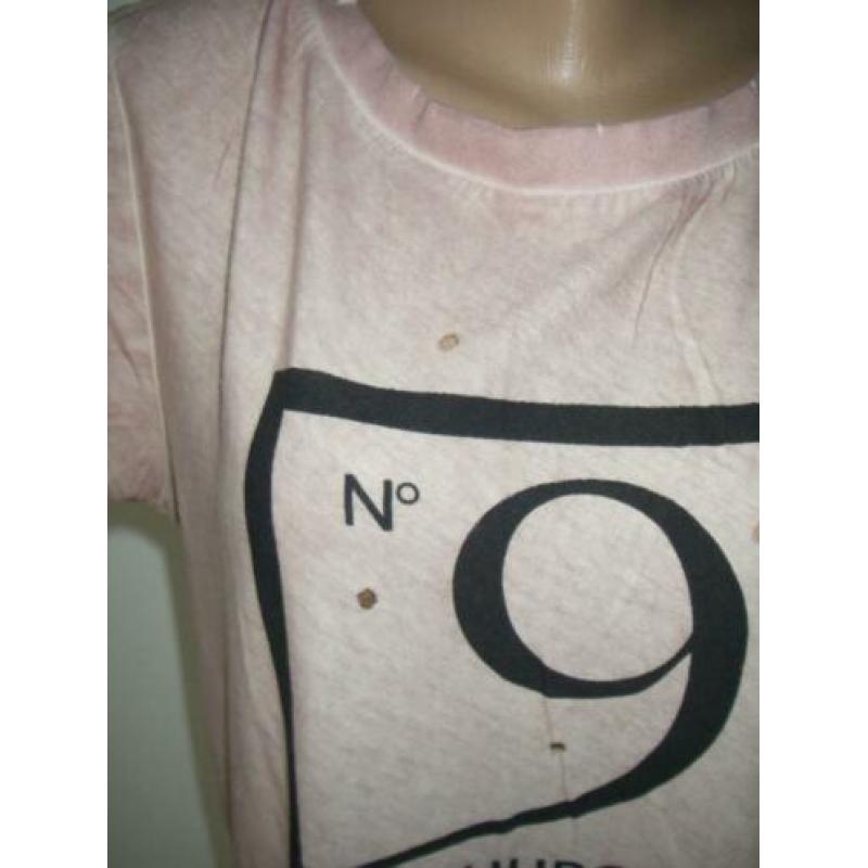 * SALE * SNOB T-shirt / S'NOB shirt, zgan