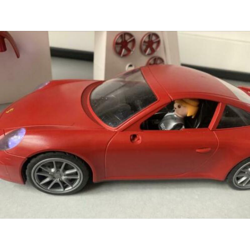 Playmobil Porsche