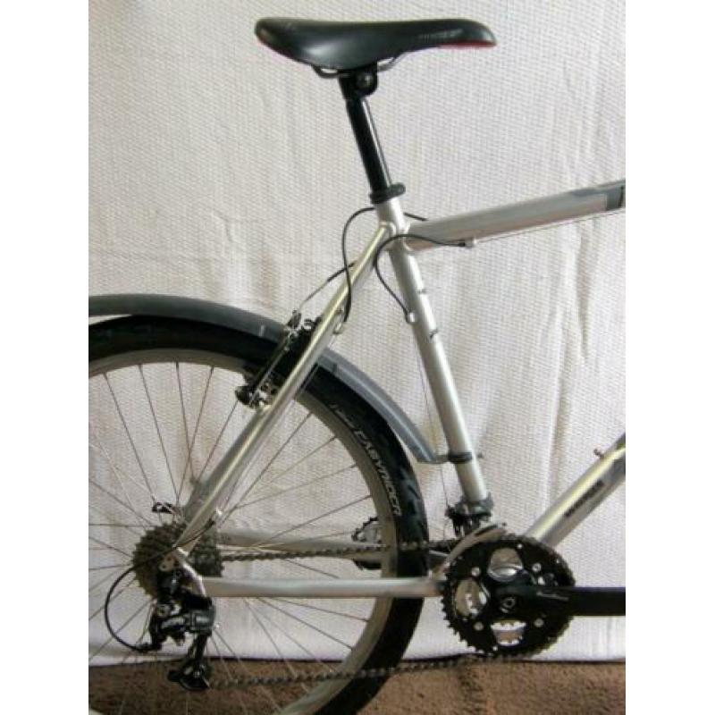 Stevens MTB Gezond naar het werk Stevens S6 Pro