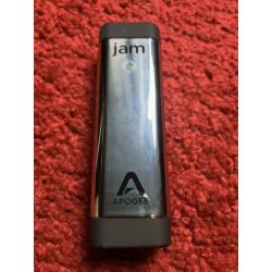 APOGEE JAM 96K interface Apple gitaar