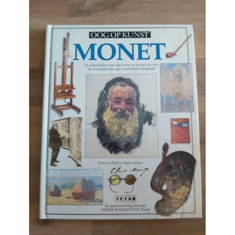 Oog op Kunst: Monet