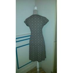 Nieuwstaat: supermooie KING LOUIE retro cross-dress maat M
