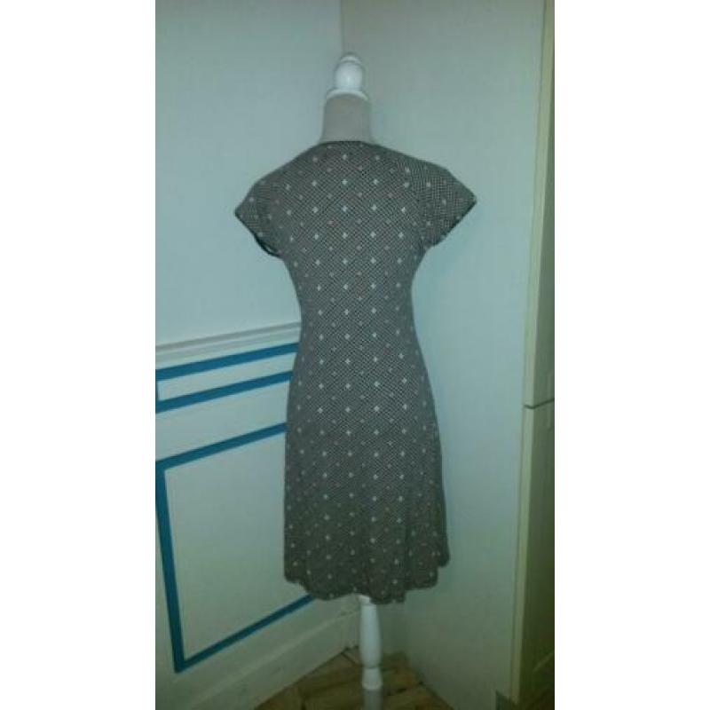 Nieuwstaat: supermooie KING LOUIE retro cross-dress maat M