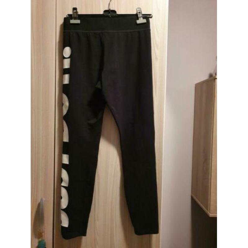 Nike Sport-Legging Zwart Maat M