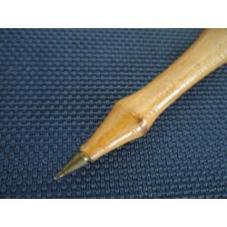 Rotan pen met handje