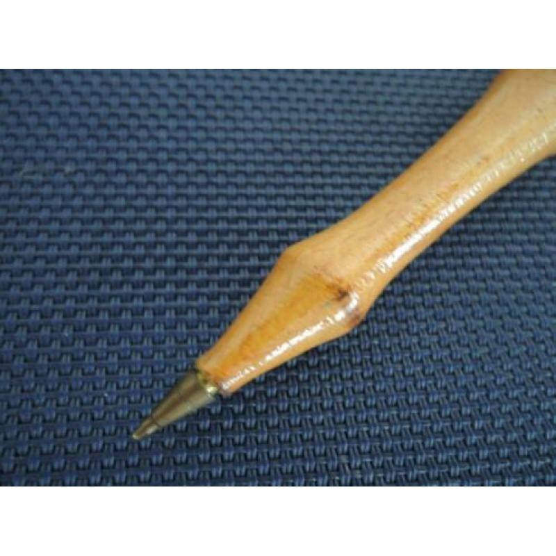Rotan pen met handje