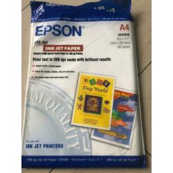HP inkt cartridge 302 kleur + zwart wit + fotopapier