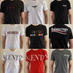 Givenchy Dsquared2 icon Gucci designer shirts partij/los