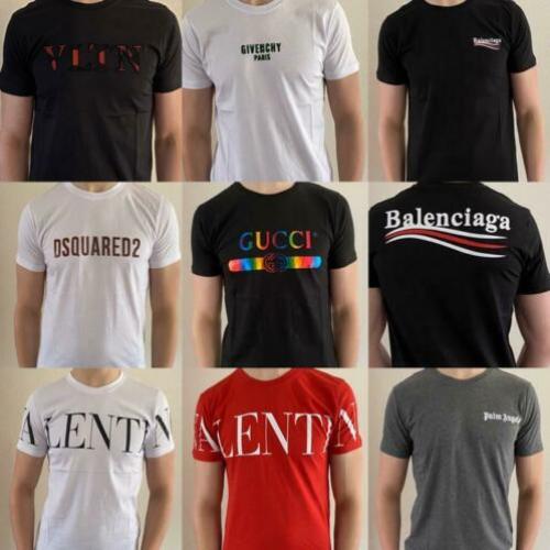 Givenchy Dsquared2 icon Gucci designer shirts partij/los