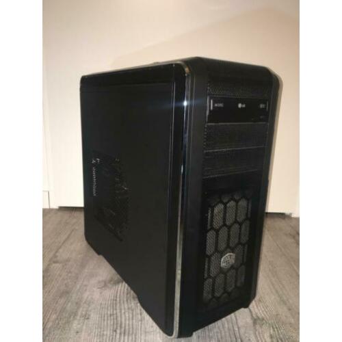 Maatbouw pc met intel i5, GTX 960, RAM 8GB, 500GB HDD