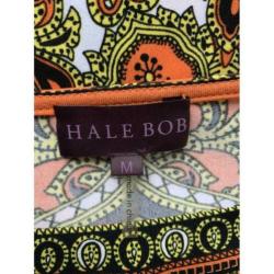 Hale Bob stretch print jurkje - M
