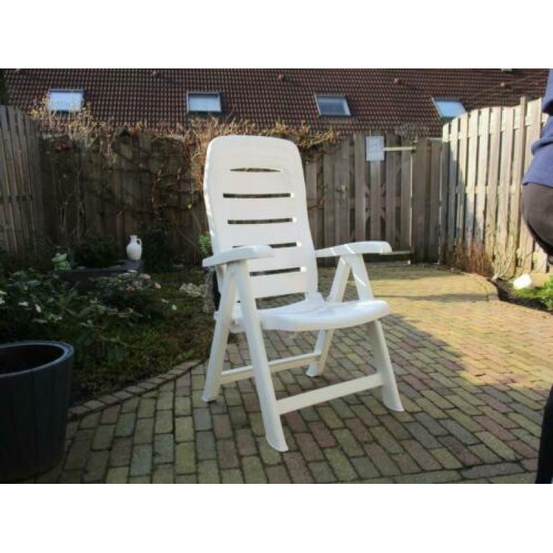 Tuinstoelen