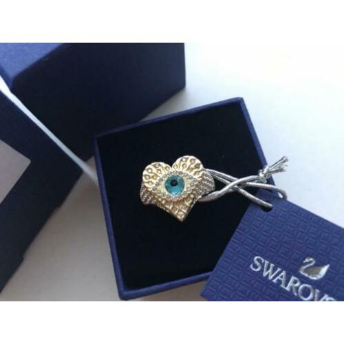 ** Nieuw Origineel Swarovski Goddess Ring **