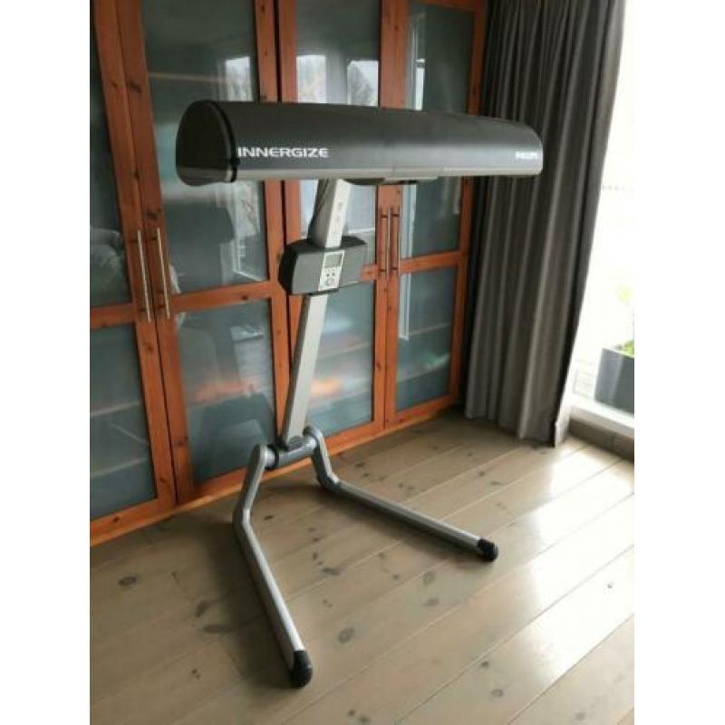 Philips Zonnebank Innergize HB935