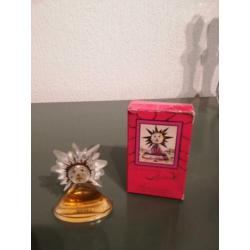Dali - Le Roy Soleil - EdP - 5ml - Clear glass -Gold -1998