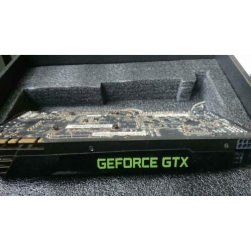 GEFORCE GTX680 defect