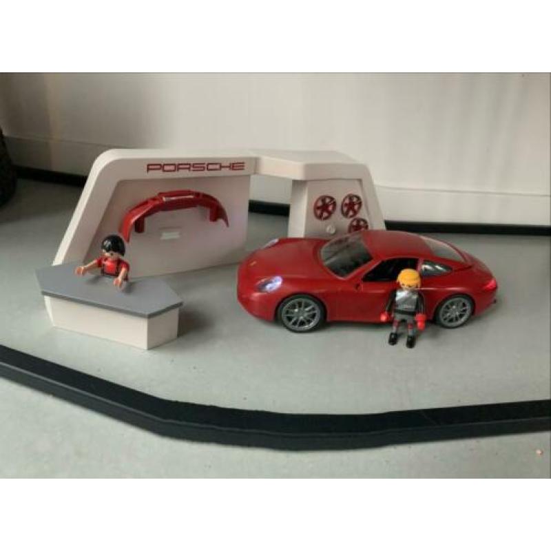 Playmobil Porsche