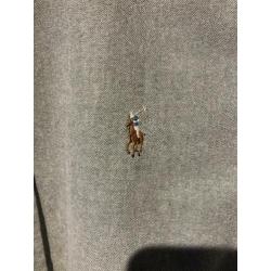 Koopje! 4 Ralph Lauren overhemden XL