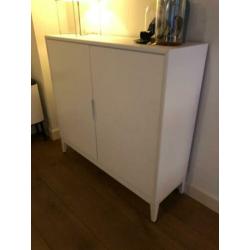 Kast Regissör wit IKEA als NIEUW