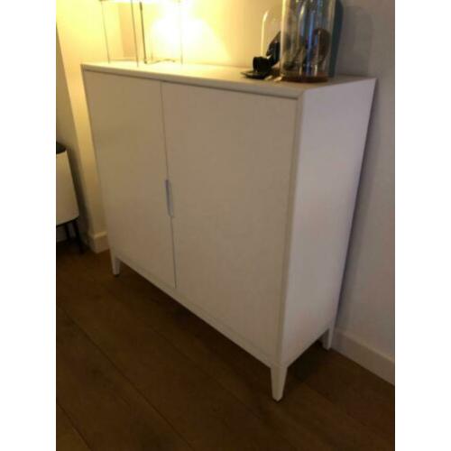 Kast Regissör wit IKEA als NIEUW
