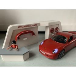 Playmobil Porsche