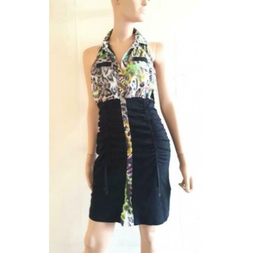 MARCCAIN Jurk , Maat 38 ( N 3 )