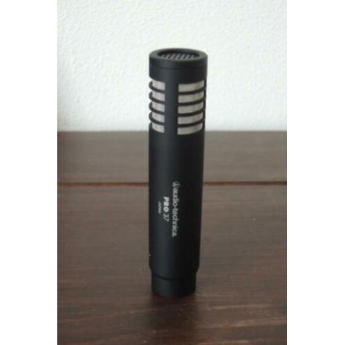 Audio Technica Pro 37 microfoon