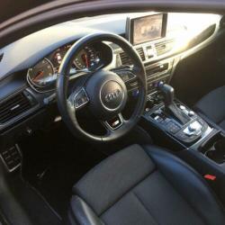 Audi A6 2.0 TDI 140KW Ultra S-tronic 2015 Zwart btw