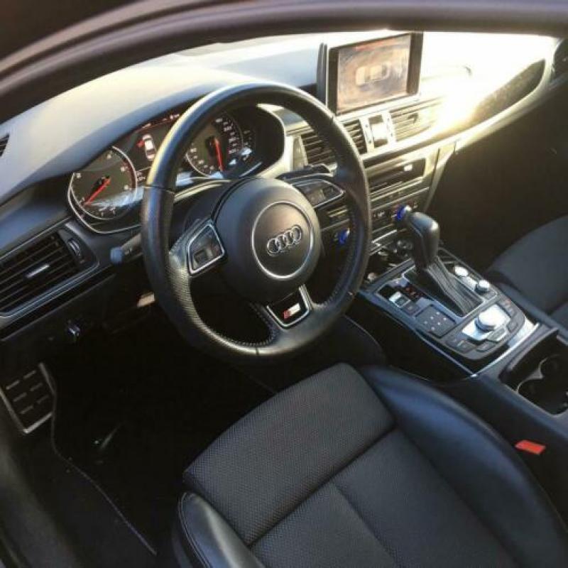 Audi A6 2.0 TDI 140KW Ultra S-tronic 2015 Zwart btw