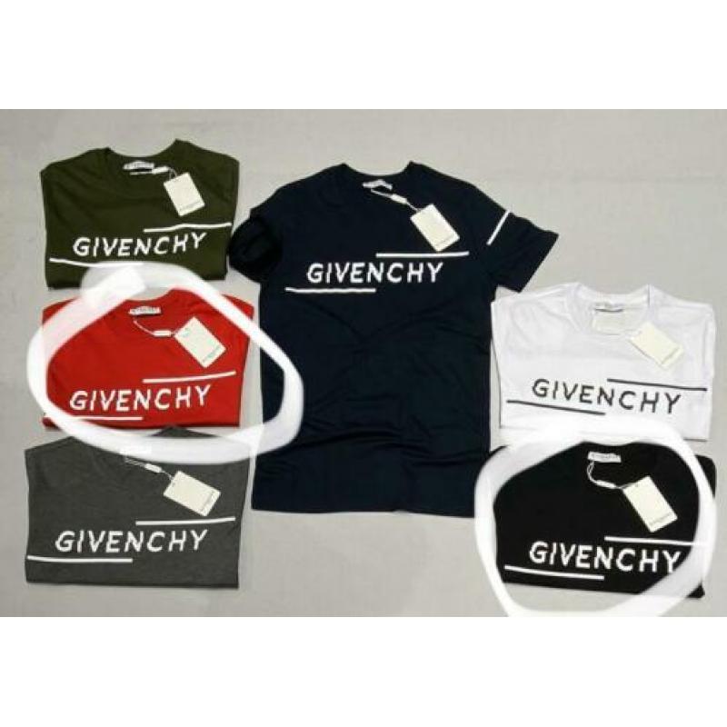 Givenchy Dsquared2 icon Gucci designer shirts partij/los