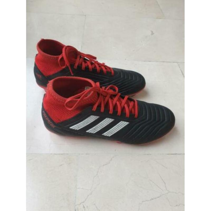 Adidas Predator voetbalschoenen 41 1/3