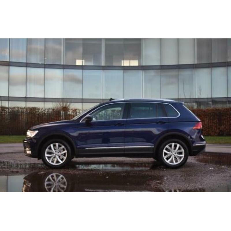 Volkswagen Tiguan 2.0 TSI 4Motion Highline