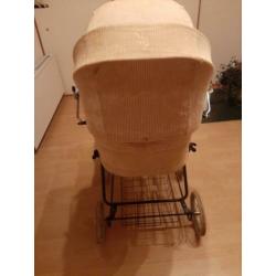 Kinderwagen wandelwagen retro vintage