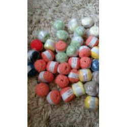 51 bollen katia; nieuw.